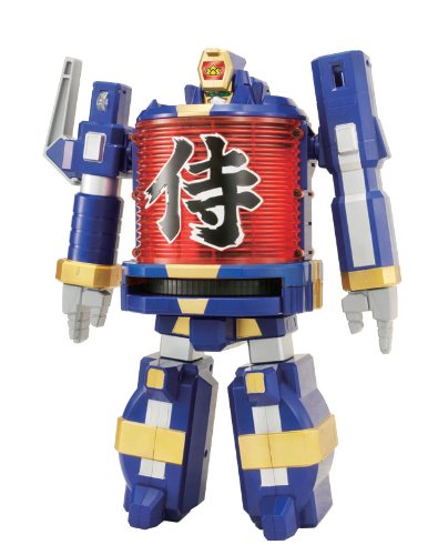 samurai sentai shinkenger megazord